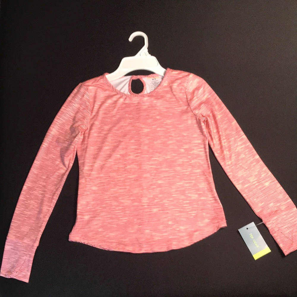 Tek Gear Girls Long Sleeve Shirt